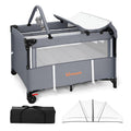 Portable Baby Playard P378