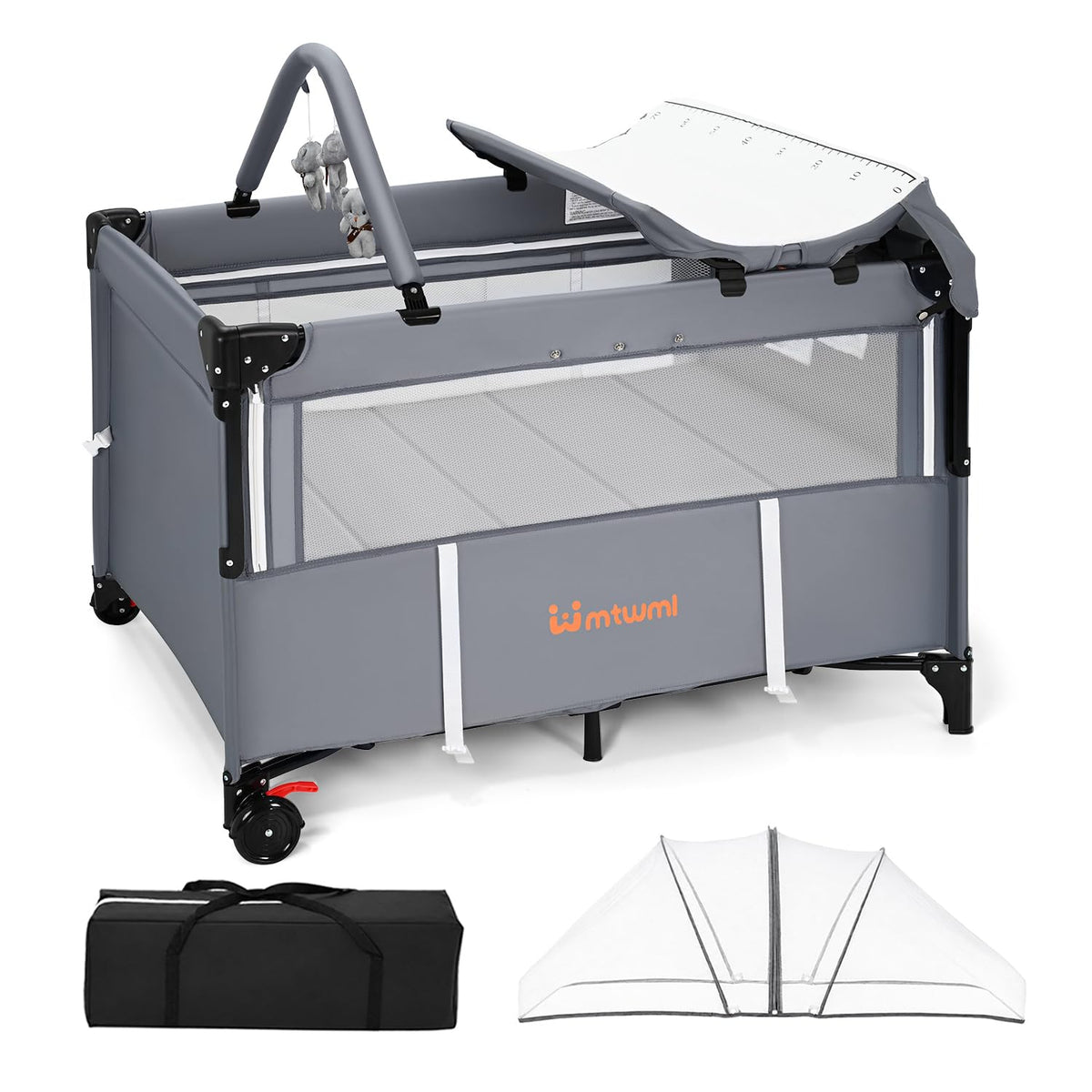 Portable Baby Playard P378