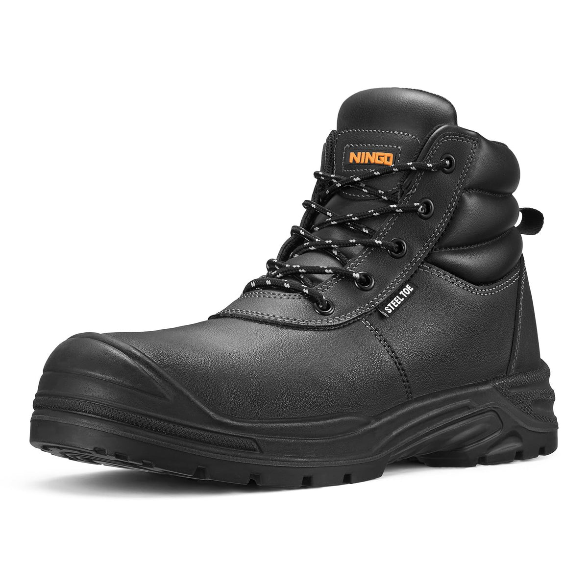 Steel Toe Non Slip Work Boots L43806