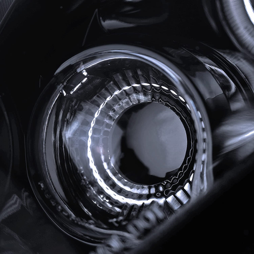Dual Halo Projector Headlights R676695