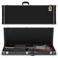 Black Hardshell Electric Guitar Case with 2 Keys Q160005