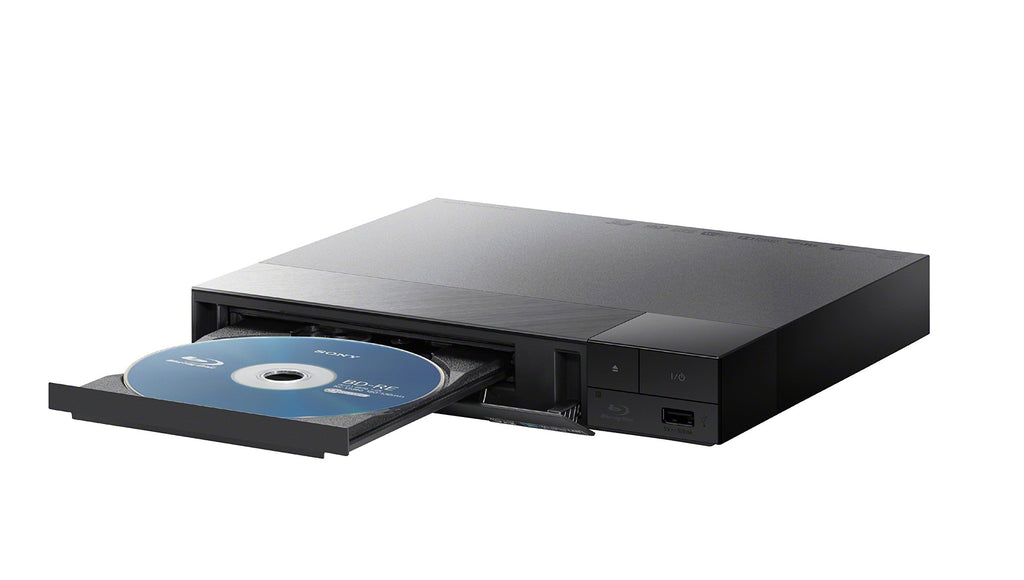 Blu-ray DVD Player with built-in Wi-Fi and HDMI cable E683184