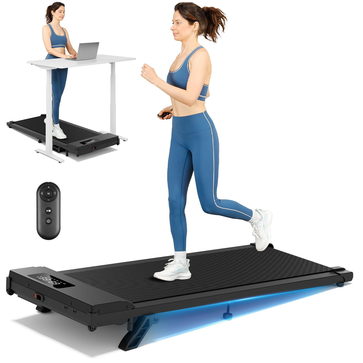 8% Incline Walking Pad Q20141