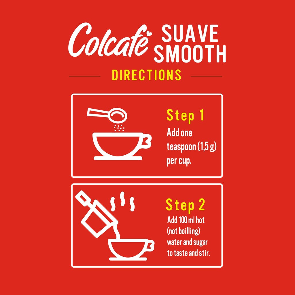 Instant Coffee 100% Colombian 6 Ounce (Pack of 4) H52727