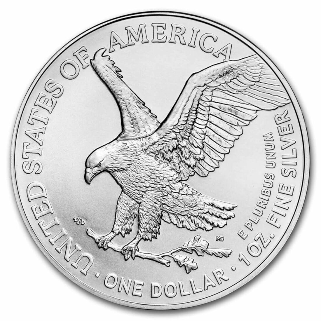 American Silver Eagle 1 oz Uncirculated Coin H80532