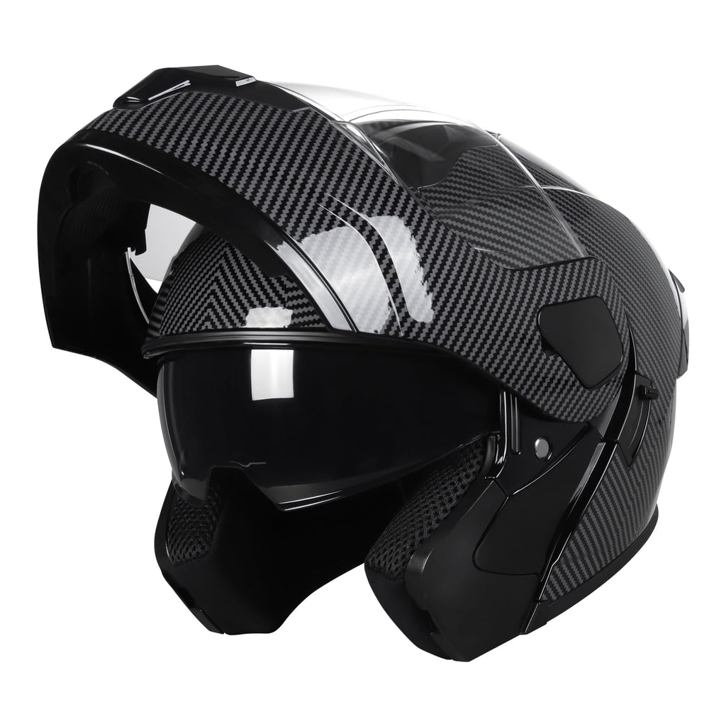 Adult Modular Flip-up Motorcycle Helmets A27579