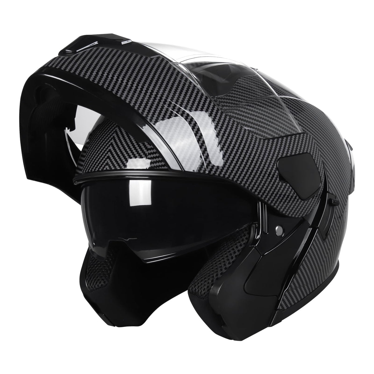 Adult Modular Flip-up Motorcycle Helmets A27579