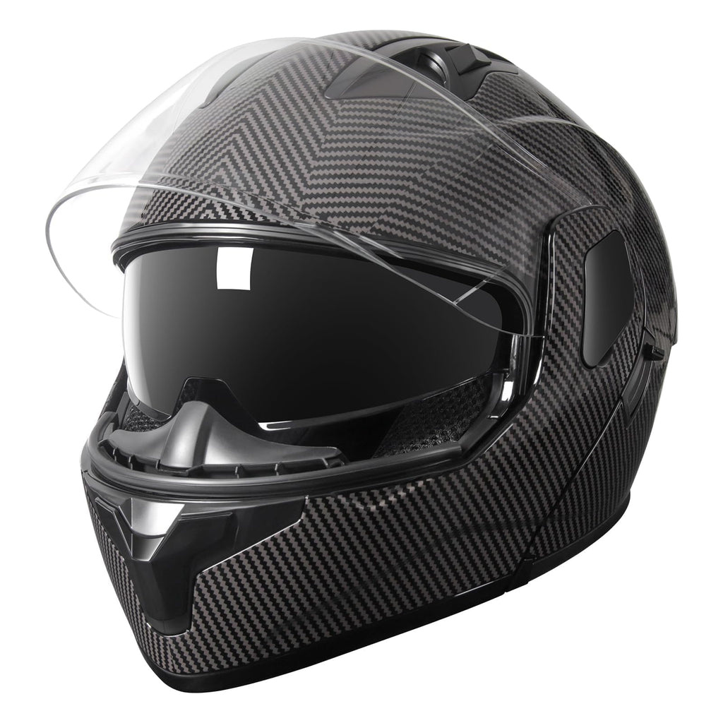 Adult Modular Flip-up Motorcycle Helmets A27579