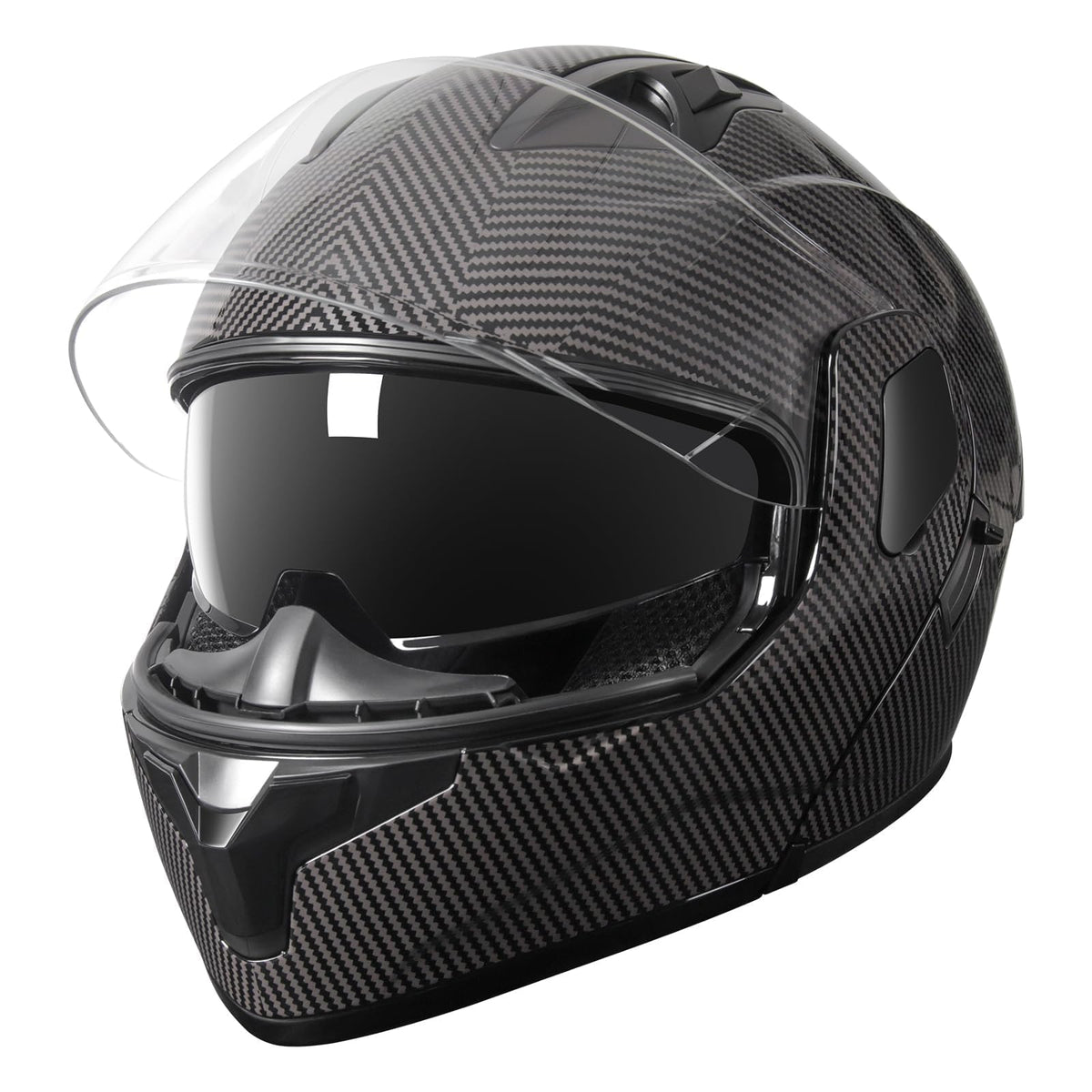 Adult Modular Flip-up Motorcycle Helmets A27579