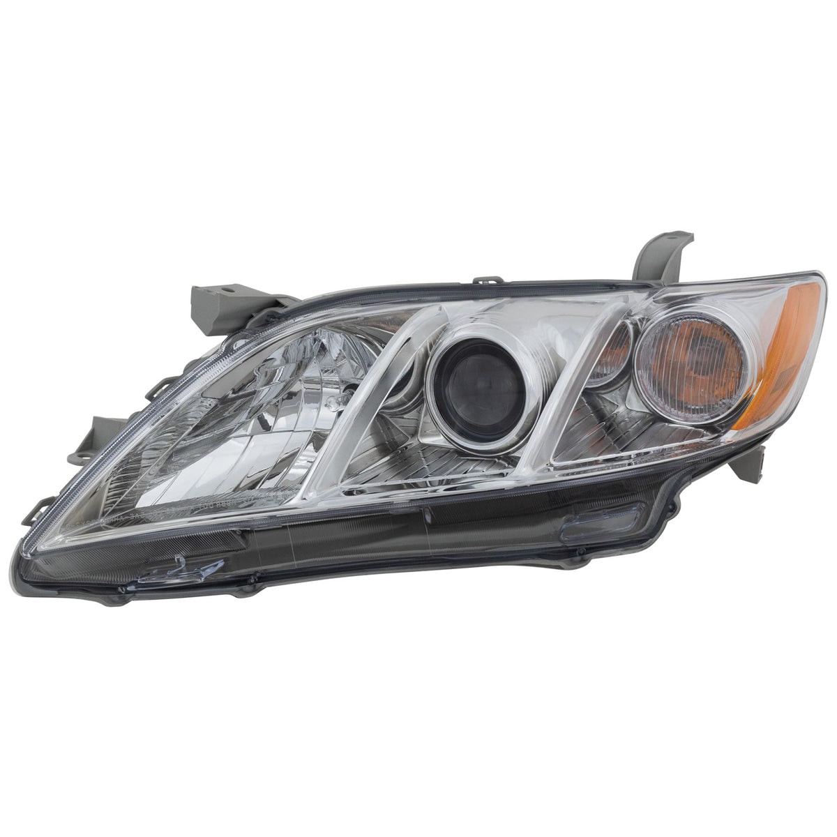 Headlights Assembly Pair Halogen B440