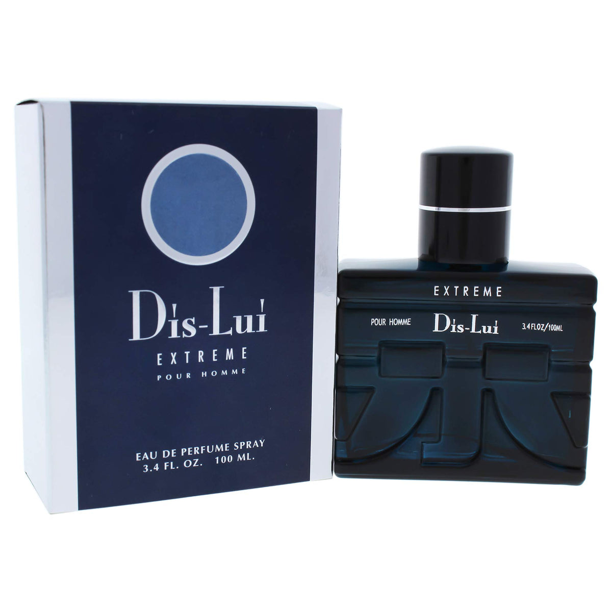 Men 3.4 oz Eau De Parfum Spray E868