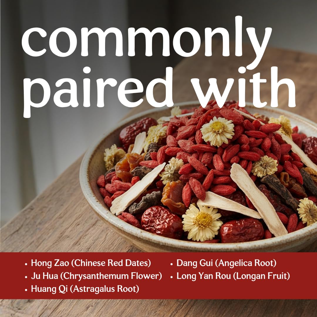 Organic Goji Berries C456478
