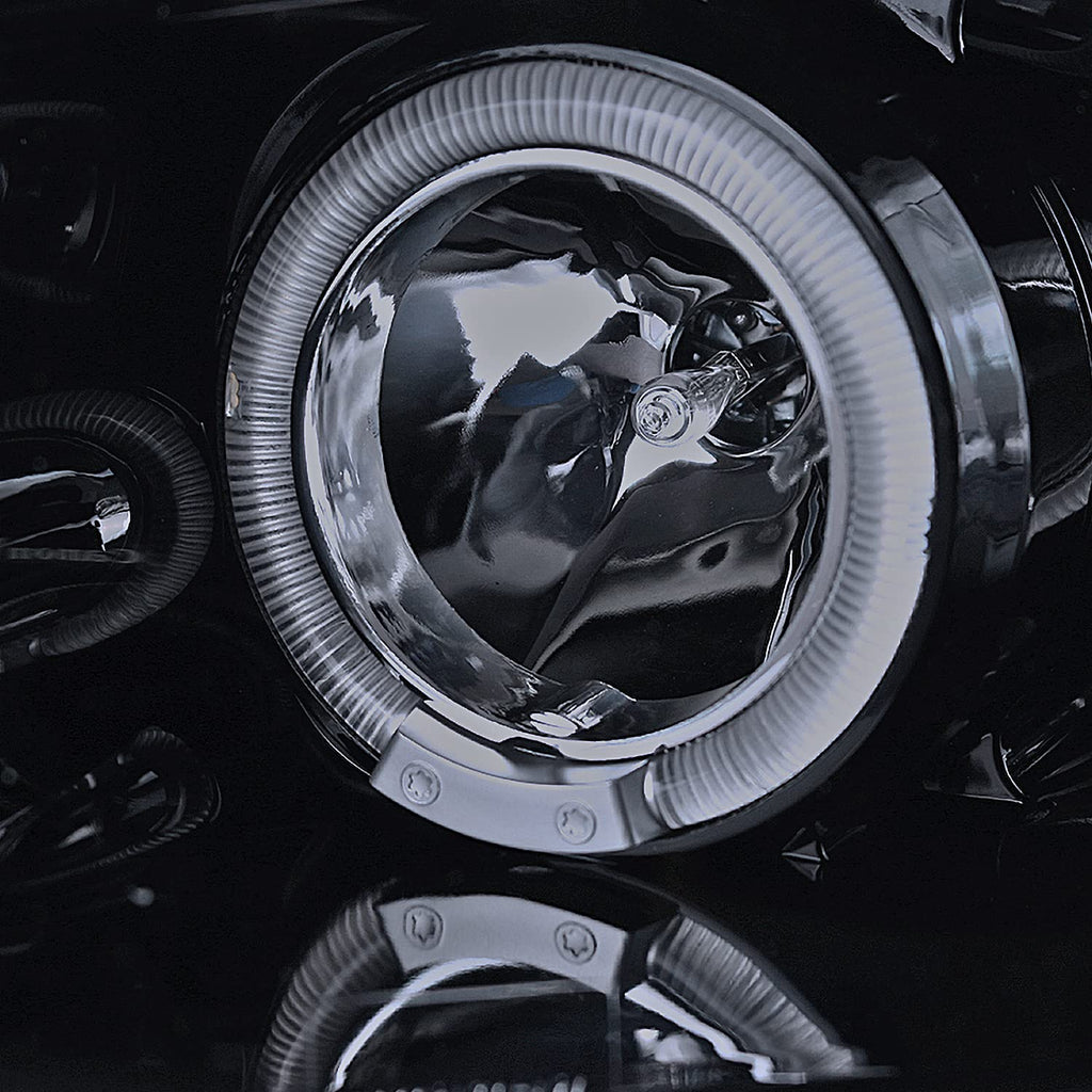 Dual Halo Projector Headlights R676695