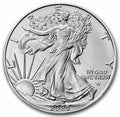 American Silver Eagle 1 oz Uncirculated Coin H80532