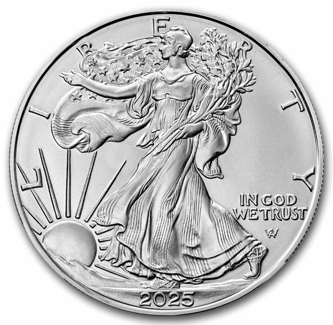 American Silver Eagle 1 oz Uncirculated Coin H80532