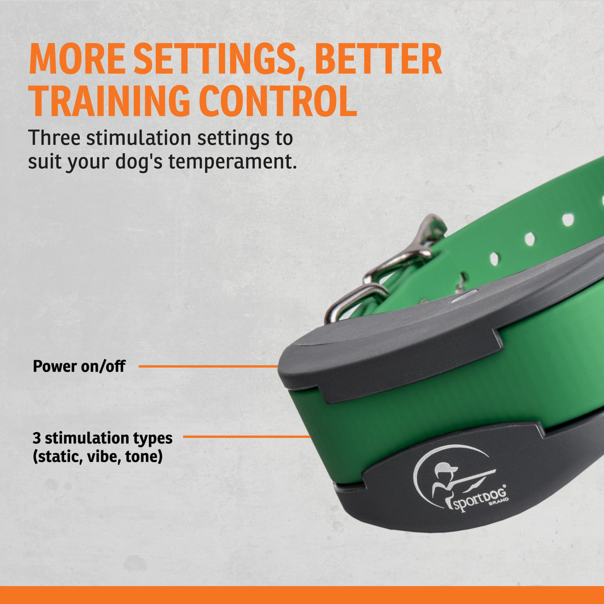 Add-A-Dog Waterproof Collar C219