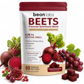 Beet Chews with L-CoQ10 & Grape Seed J857683
