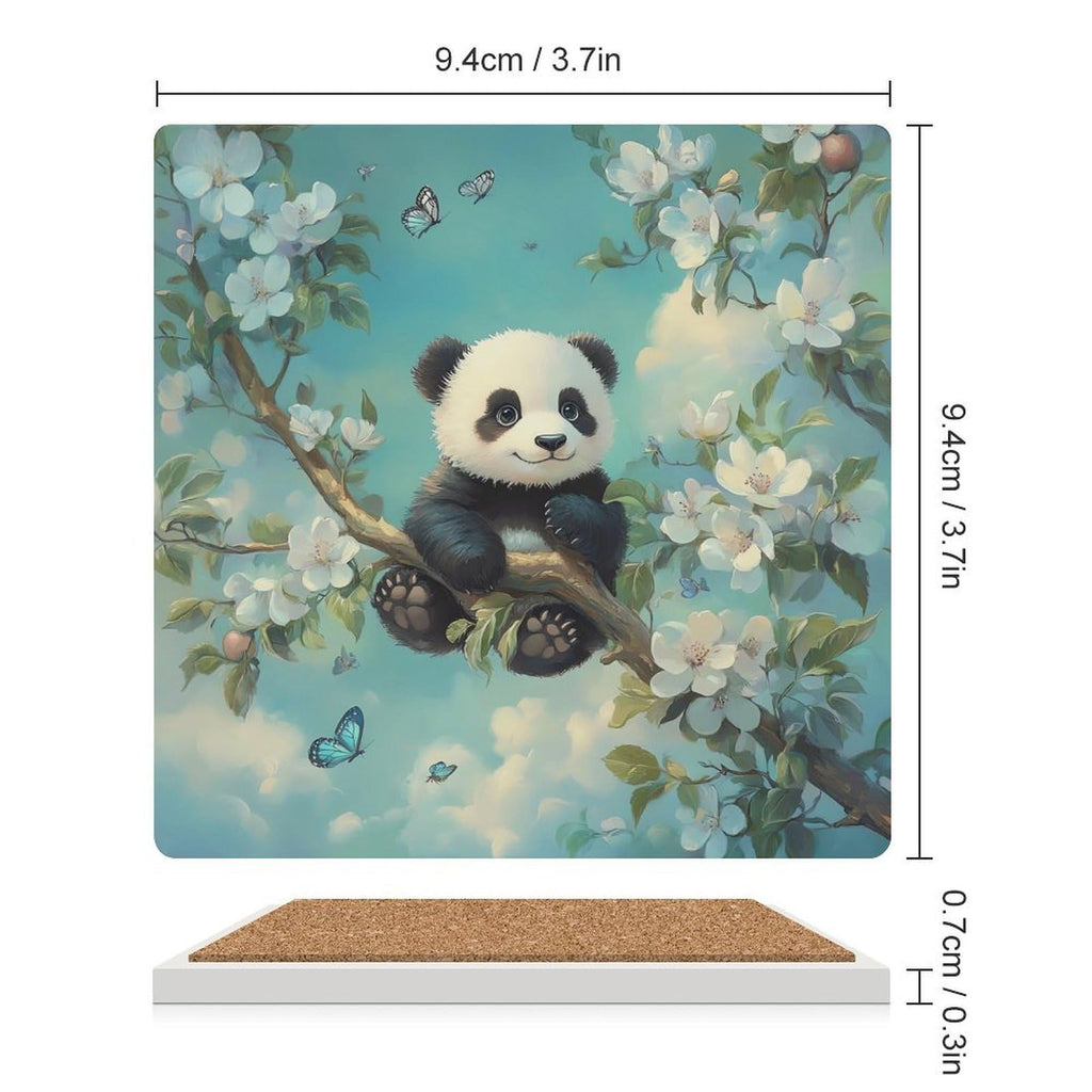 Ceramic Coasters Set Z415677
