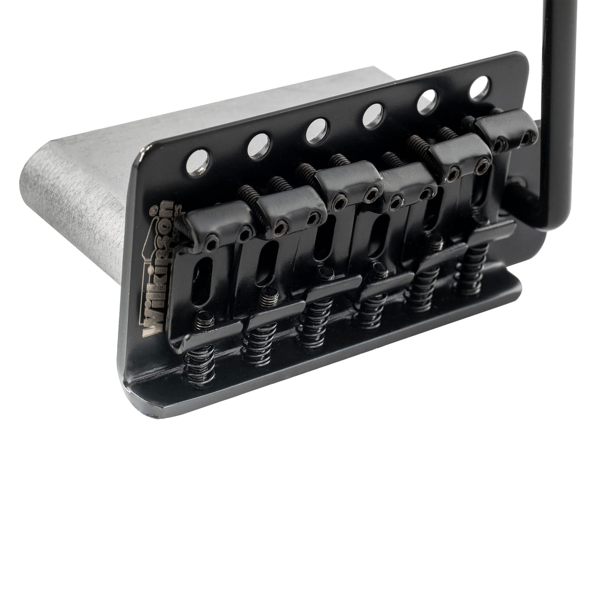 52.5mm 6-Screw Tremolo Bridge Black J209