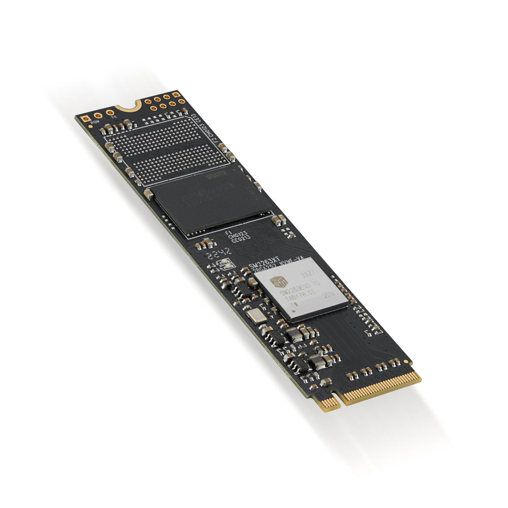 512GB NVMe M.2 PCIe Gen3x4 Internal SSD T212836