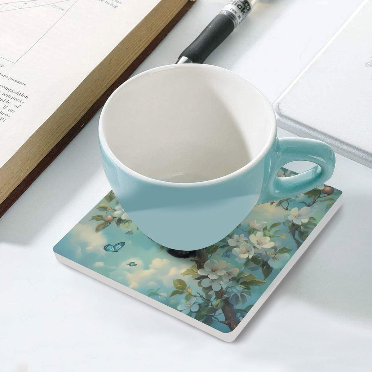 Ceramic Coasters Set Z415677