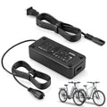 42V 2A Smart Battery Charger for 36V Lithium Battery F96022