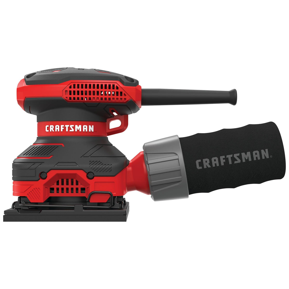 Electric Sander, 1/4 inch Sheet, 2 Amp Q828924