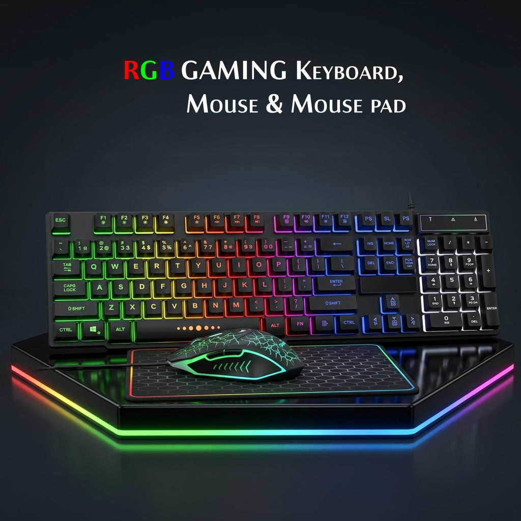 Gaming Desktop PC Intel Core i5 16GB RAM 512GB SSD M9347