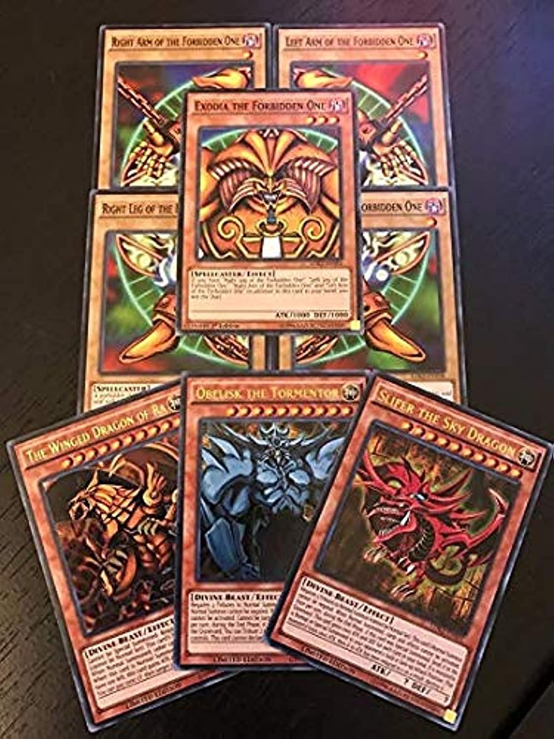 Yu-Gi-Oh! 20 Card Lot C615977