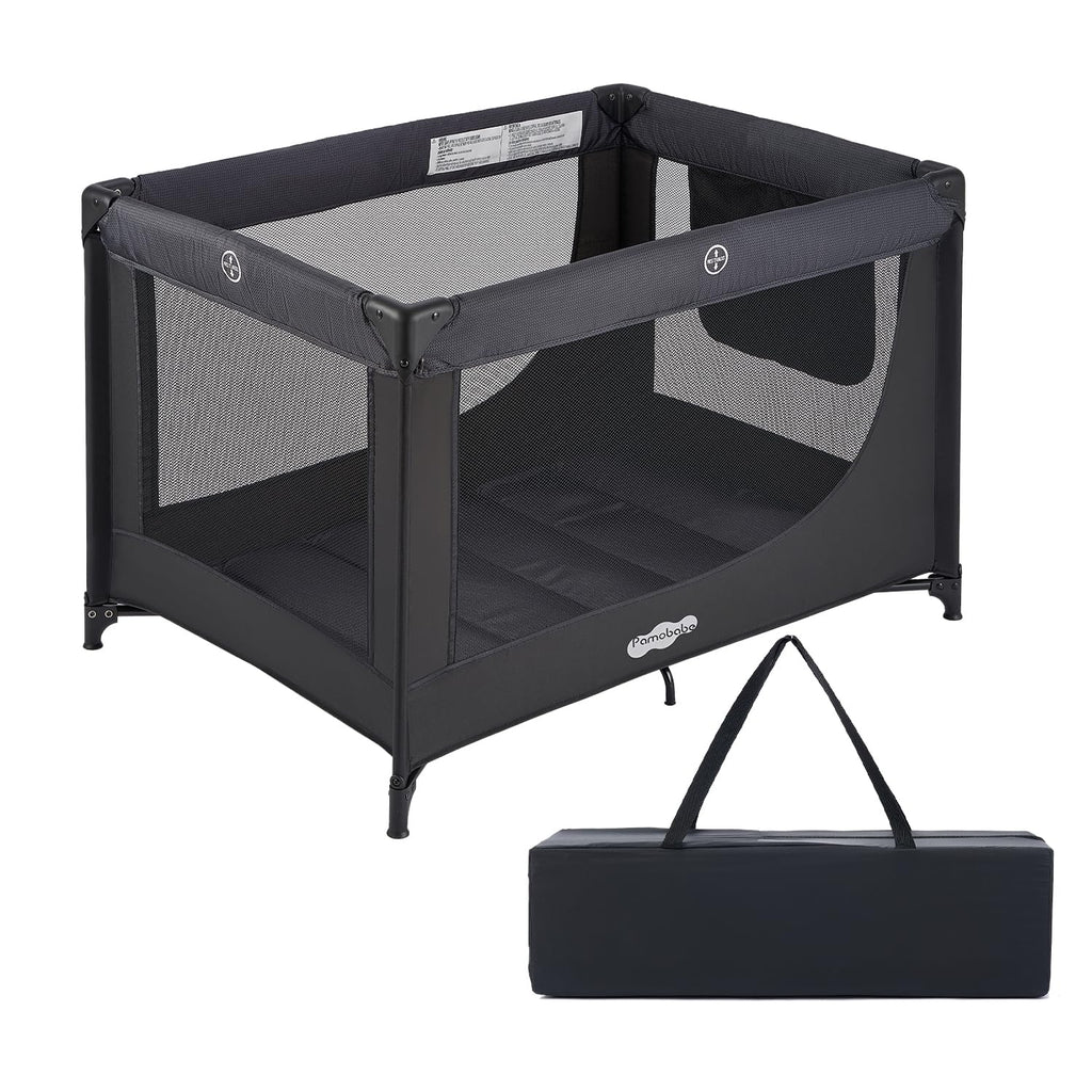 Portable Black Baby Playard G248761