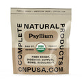 Organic Psyllium Husk Capsules 660mg 500ct Z957