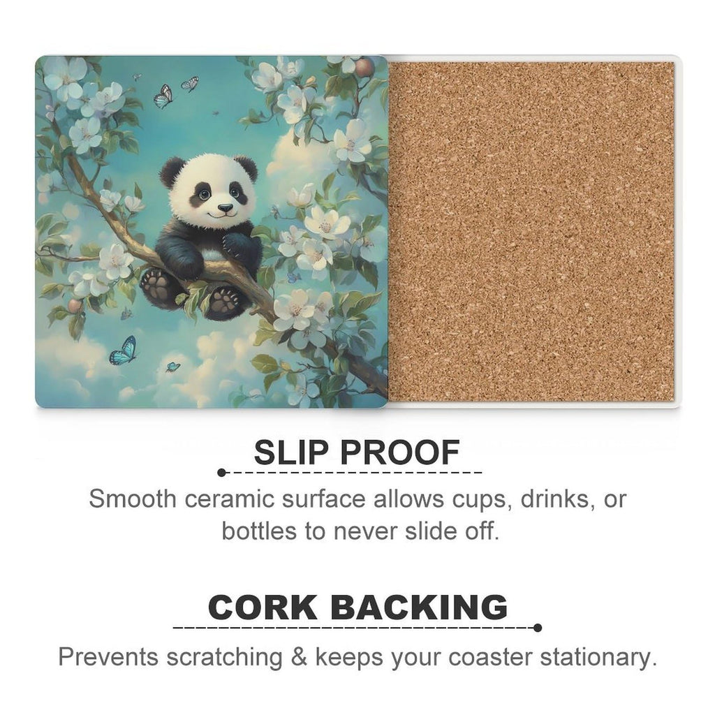 Ceramic Coasters Set Z415677