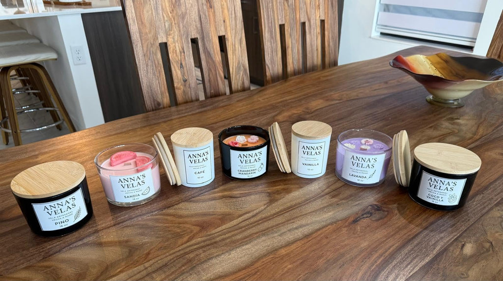 Handmade Soy Candle U57418