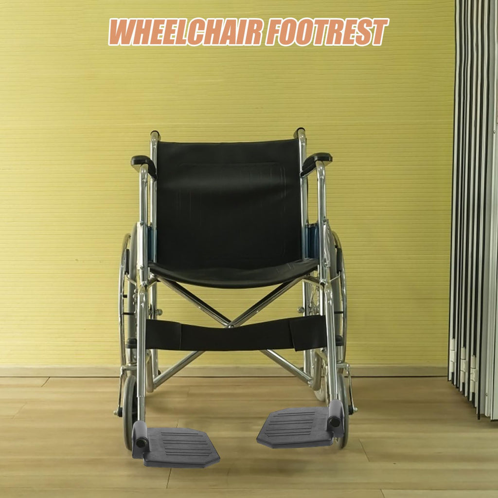 4pcs Heavy Duty Wheelchair Leg Rest K493457