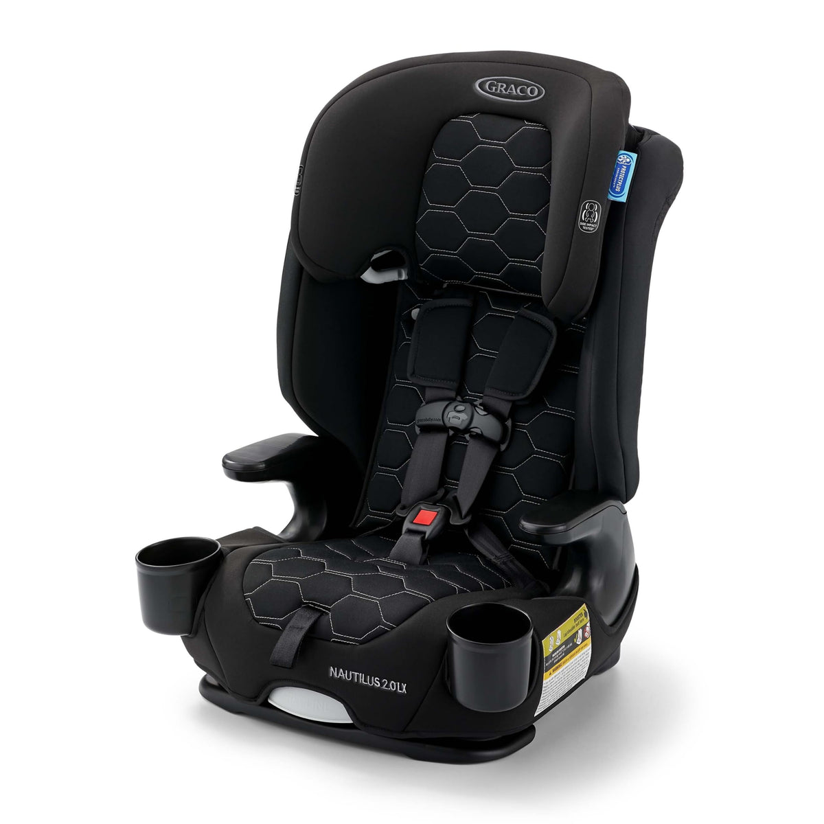 3-in-1 Convertible Car Seat I523