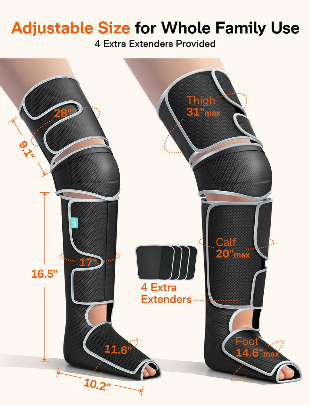 Leg Massager L967577