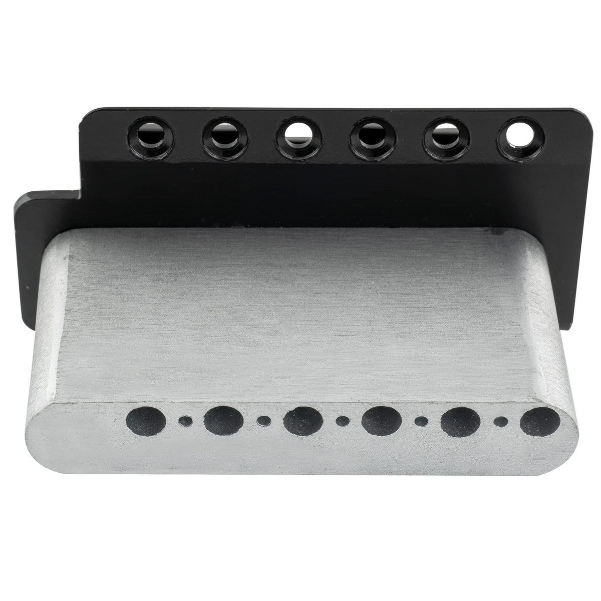 52.5mm 6-Screw Tremolo Bridge Black J209