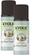 Odorless Aged Garlic Extract Liquid 2 Pack V78401