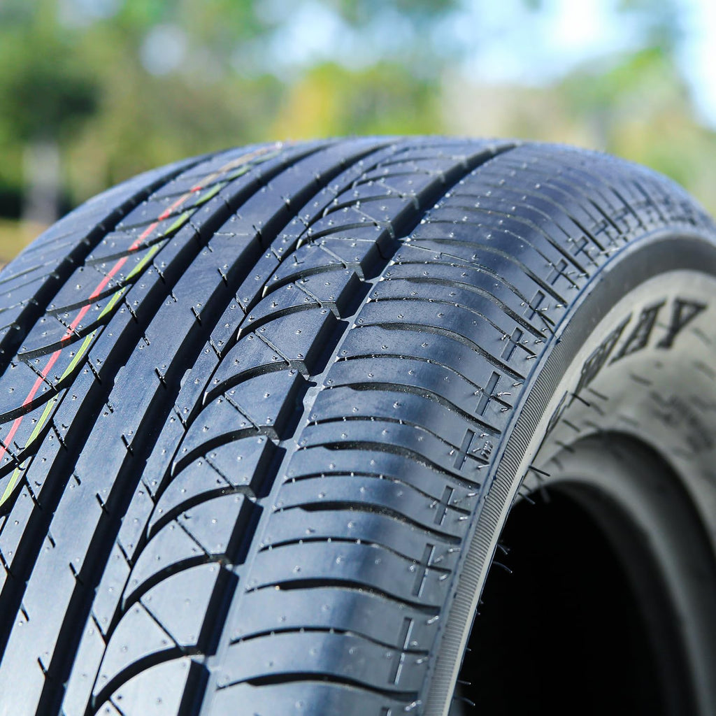 4 All Season Performance Tires V38165