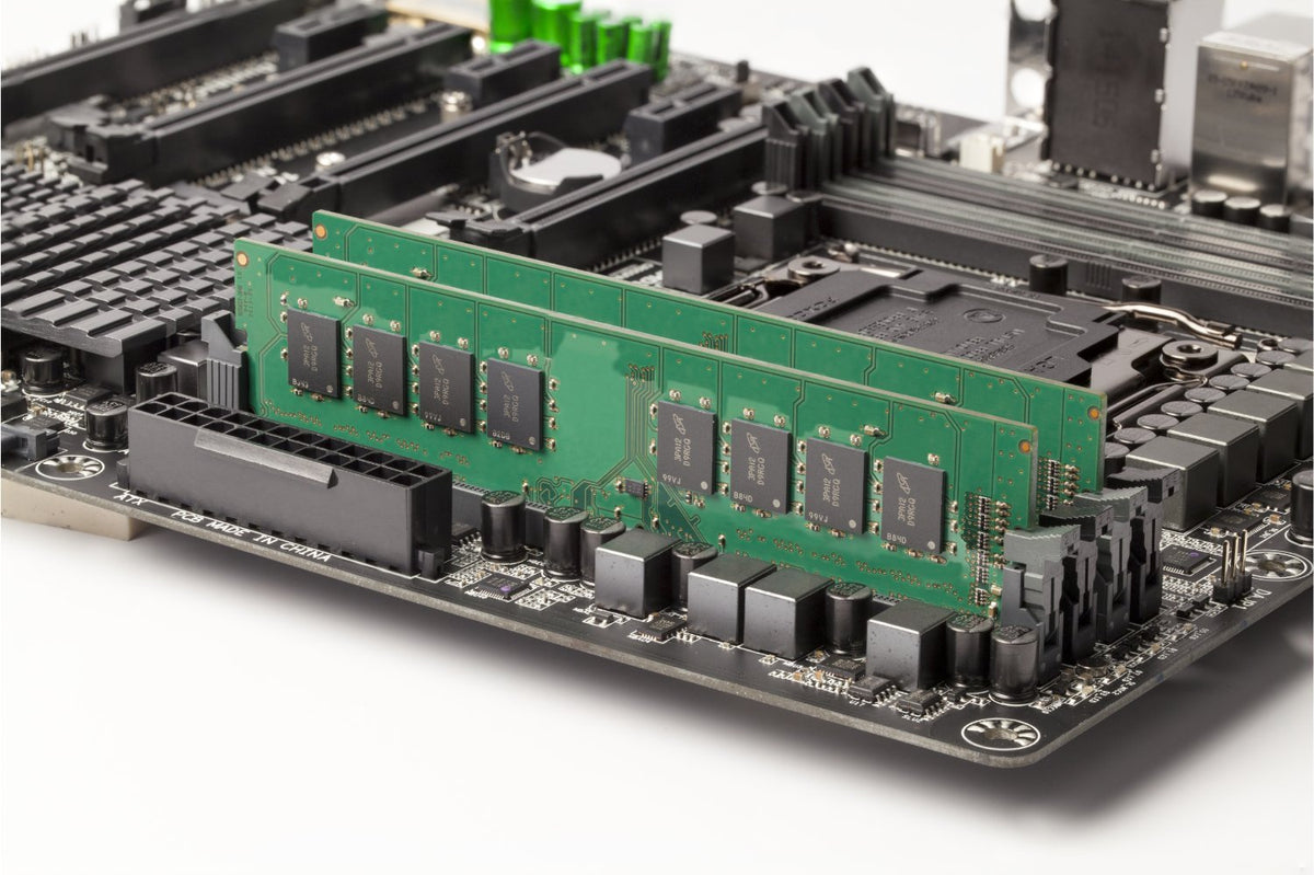 32GB Kit DDR4 288-pin DIMM V11239