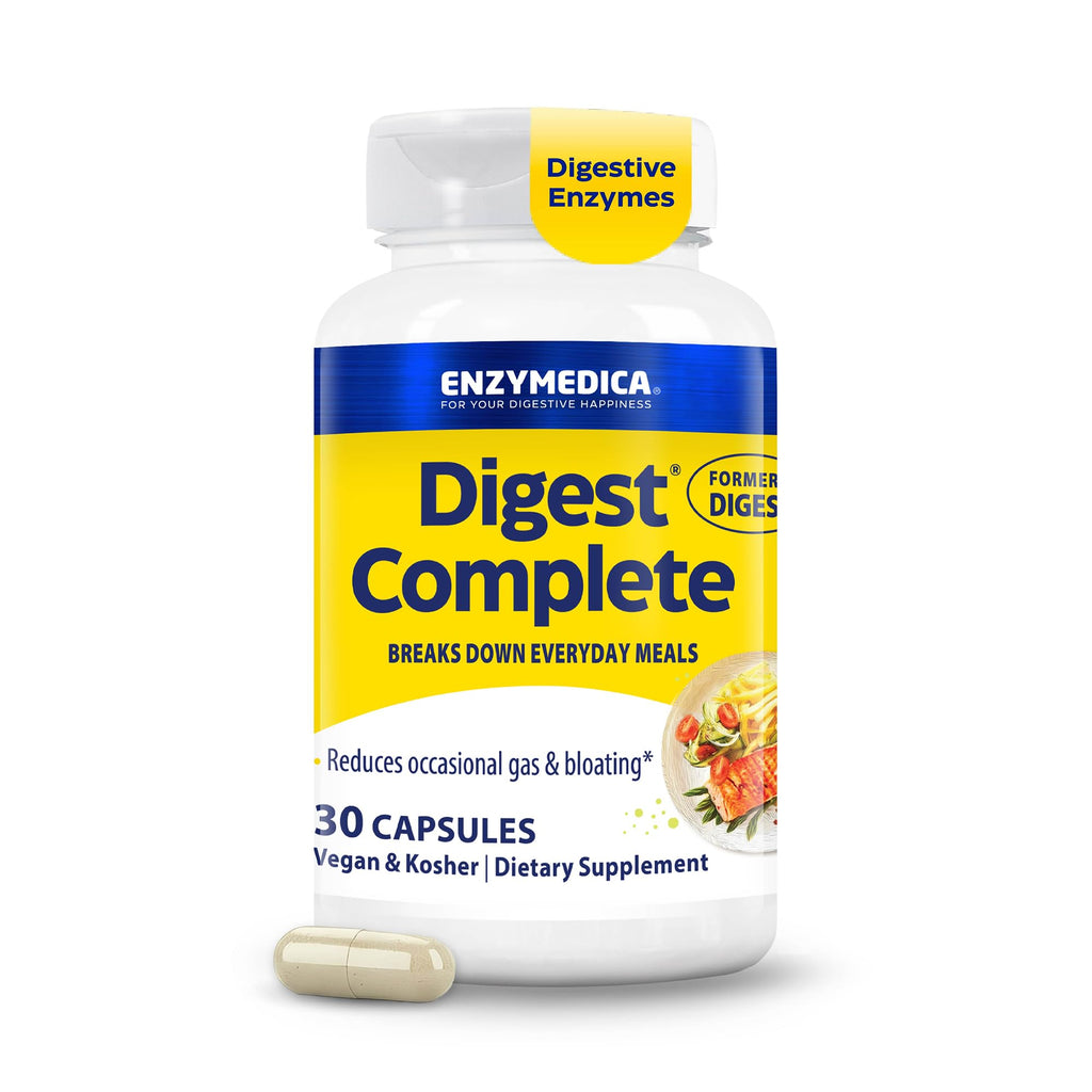 Digest Complete 30 Caps F974417