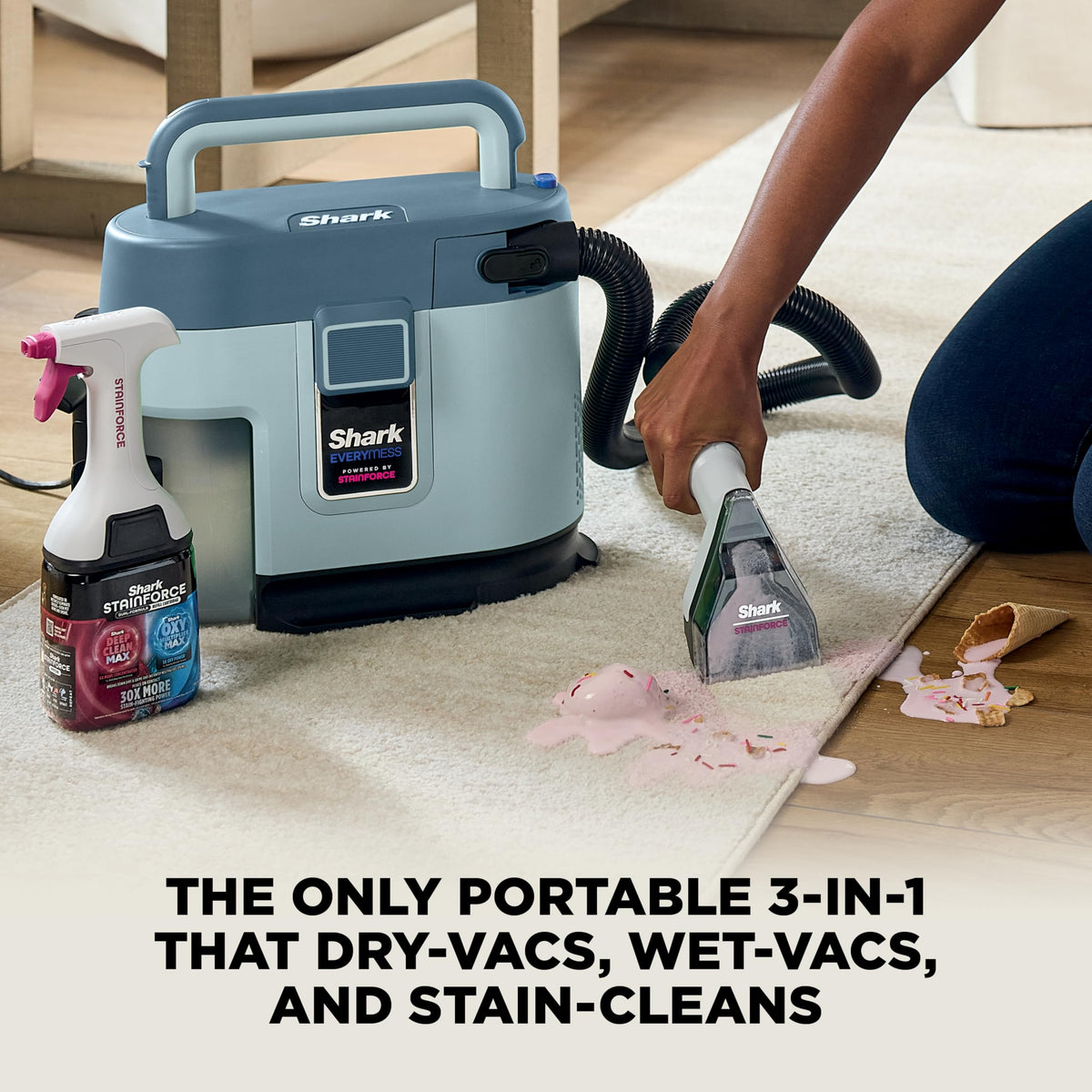Wet/Dry Vac U6681