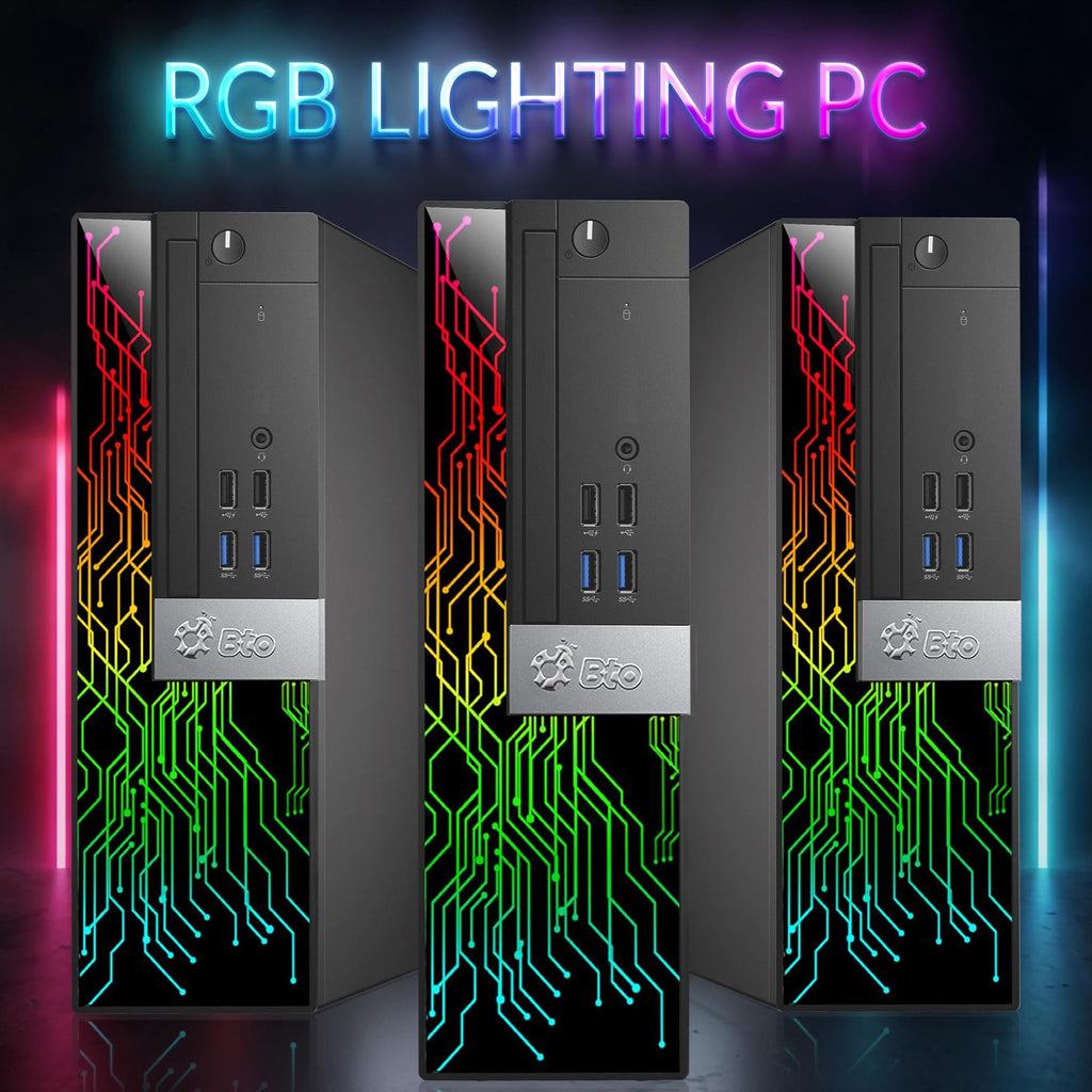 Gaming Desktop PC Intel Core i5 16GB RAM 512GB SSD M9347