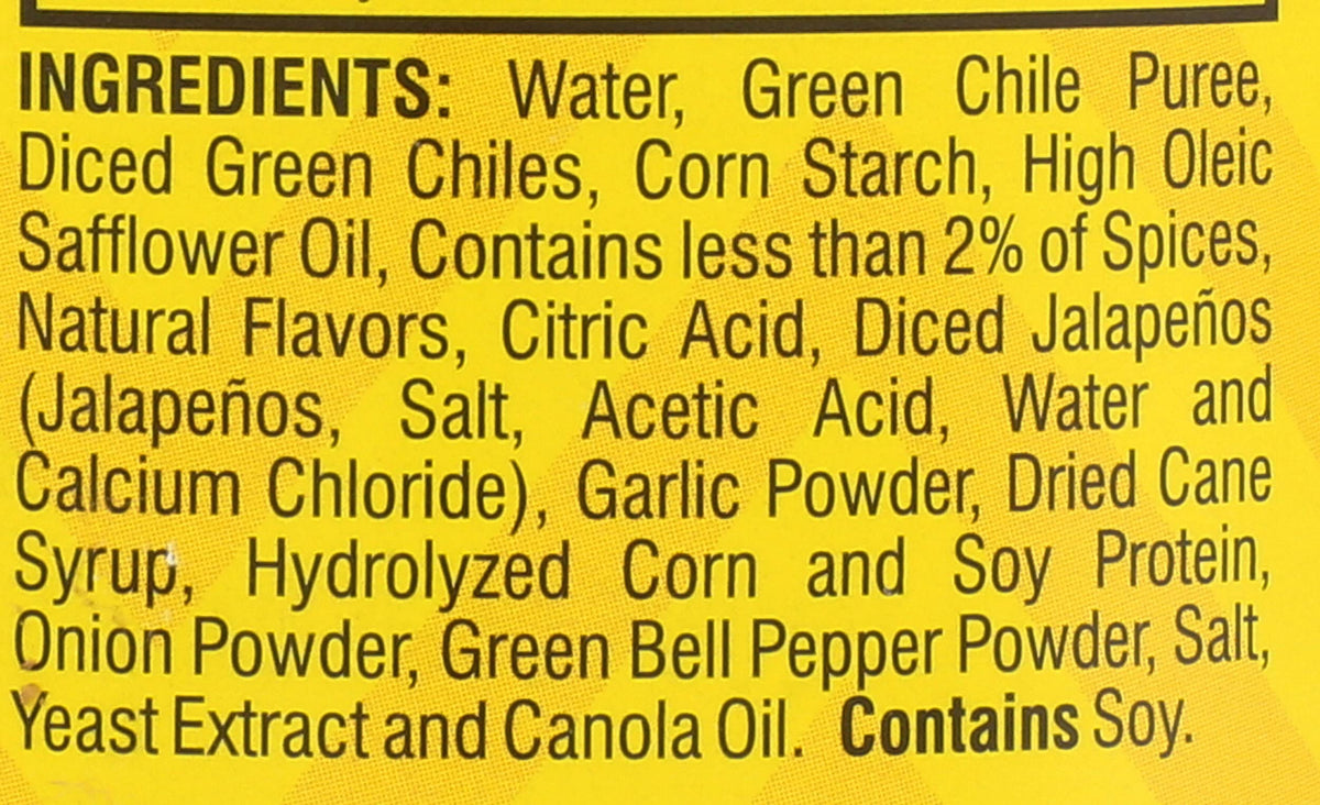 Mild Green Chile Enchilada Sauce 15 Ounce Can Pack of 12 N5483