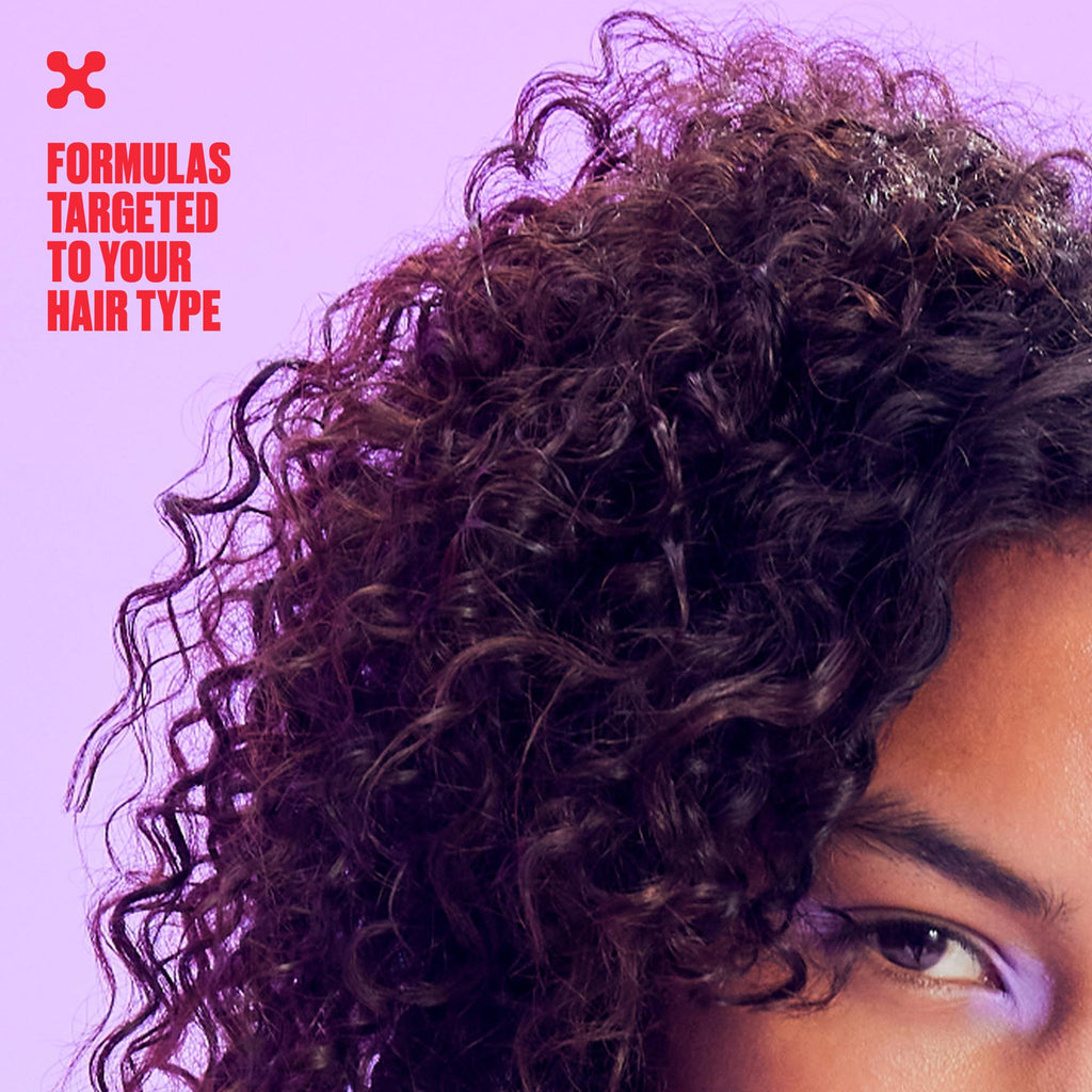 Curl Defining Shampoo and Conditioner Set with Coconut and Grapeseed Oil P2538