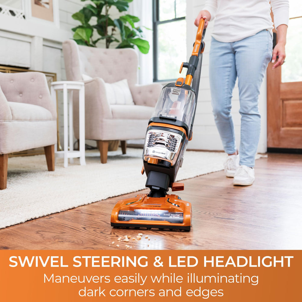 Bagless Upright Vacuum F699333