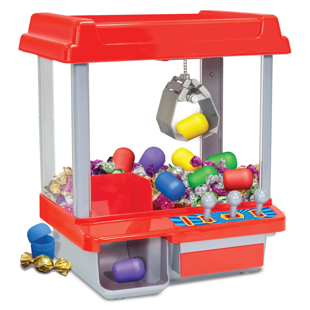 Electronic Arcade Claw Crane Game A24025