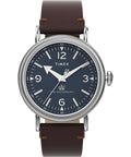 39mm Men’s Analog Watch Stainless Steel 100M Water Resistance I400018