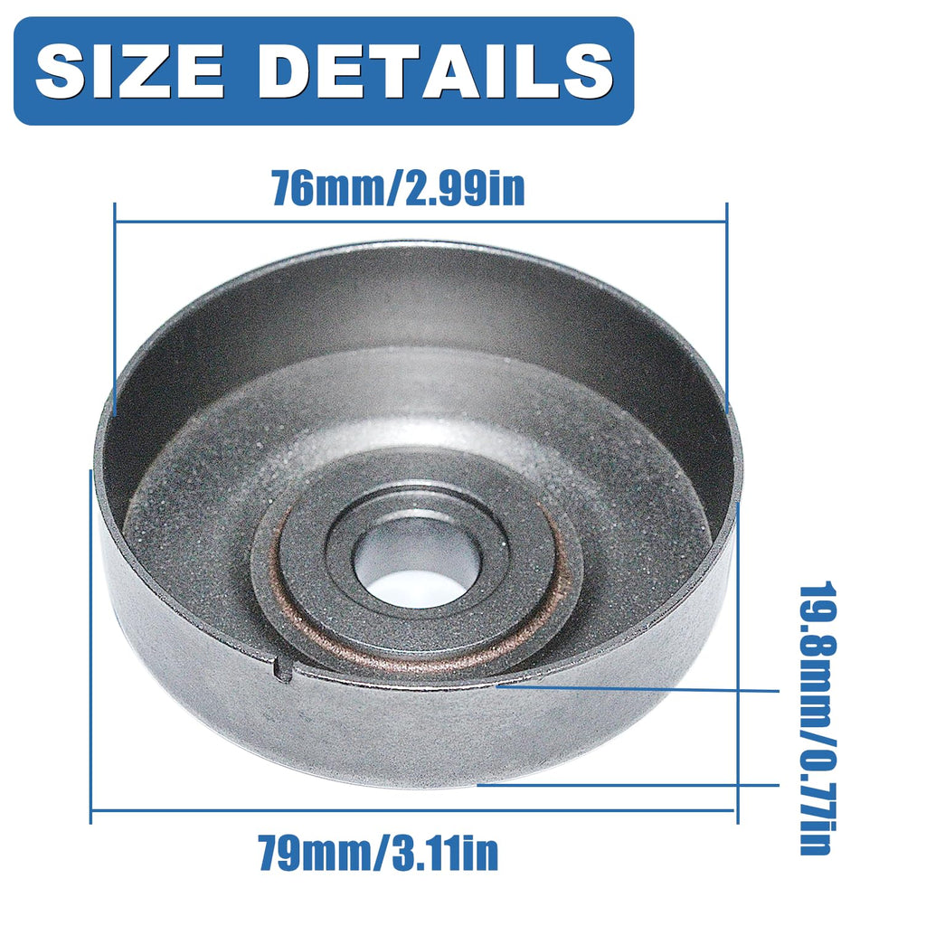 Chain Clutch Sprocket Drum Rim Washer Bearing Kit H2398