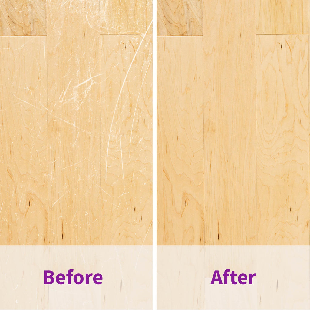 1 Gallon Floor Polish for Sealed Hardwood, Laminate, Vinyl and Tile X55276